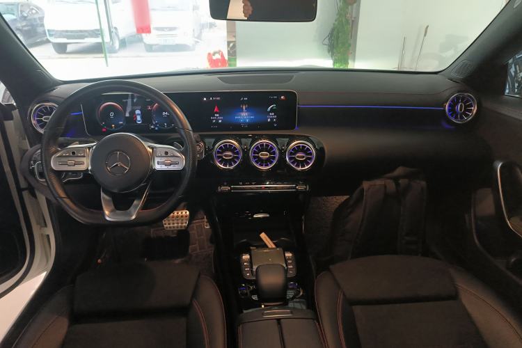 Used Mercedes-Benz CLA 2020 CLA 200