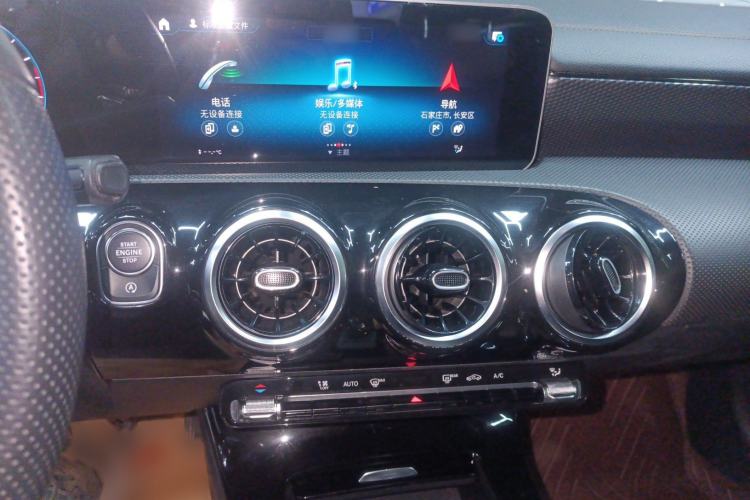 Used Mercedes-Benz A-Class 2019 A 200 L Sport Sedan