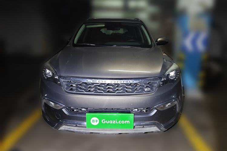 Used Leopaard CS10 2017 2.0T Automatic Luxury Model
