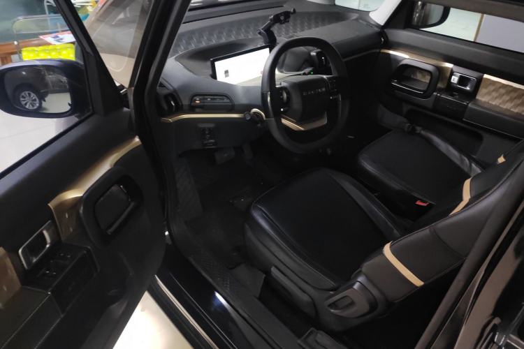 Used Baojun KiWi EV 2022 Artist Lite Edition Ternary Lithium
