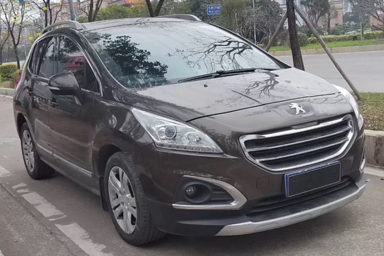 Used Peugeot 3008 2013 2.0L Automatic Trend Edition
