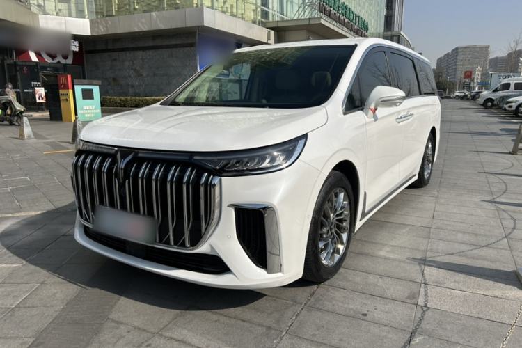 Used VOYAH Dream 2022 Low-Carbon Edition Dream+ Smart Enjoyment Package