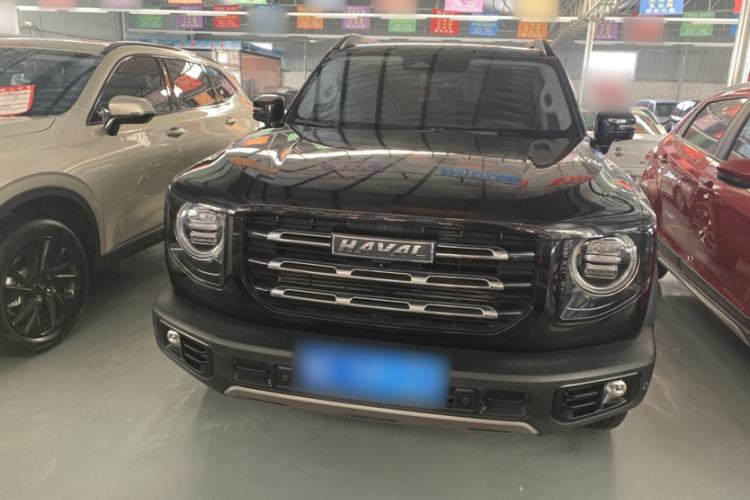 Used Haval DARGO 2021 1.5T DCT Two-Wheel Drive Border Collie Edition
