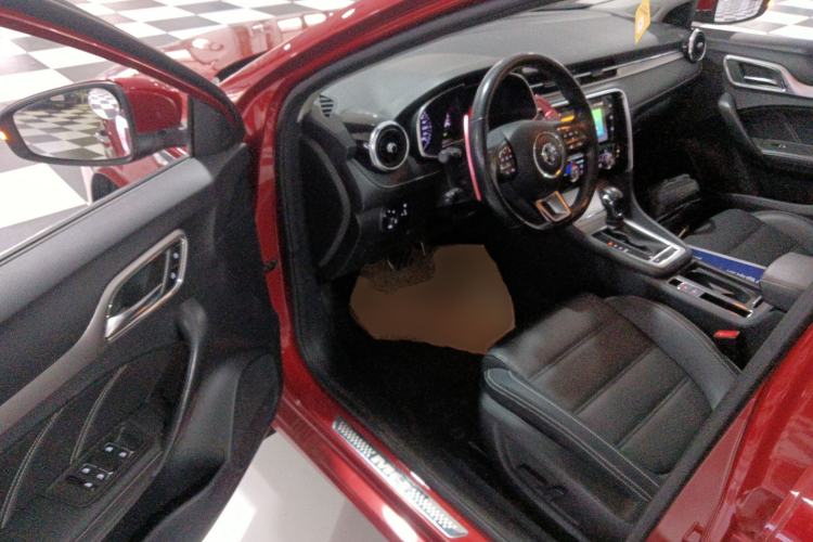 Used MG 6 2017 20T Automatic Luxury Smart Connect Version China V Standard
