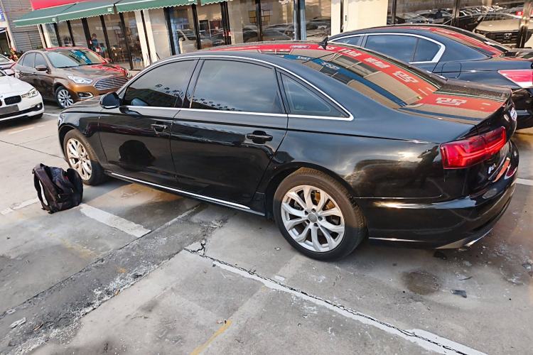 Used Audi A6L 2016 45 TFSI quattro Sport Edition
