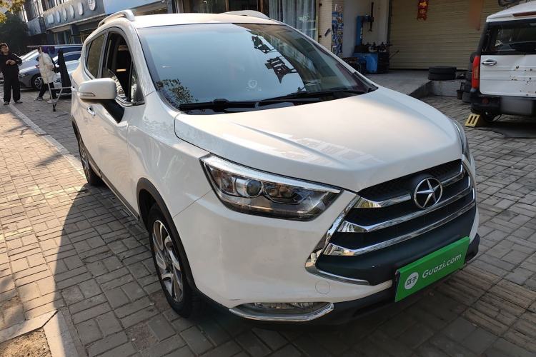 Used  Refine S3 2016 1.5L CVT Luxury Smart Version