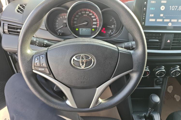 Used Toyota Vios FS 2021 1.5L CVT Fengchi Edition