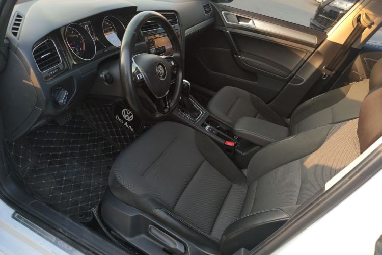 Used Volkswagen Golf 2018 1.6L Automatic Comfort Model