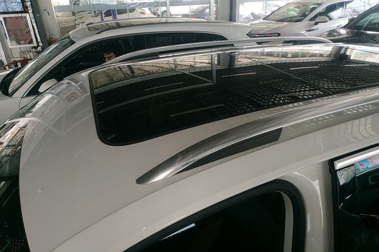 Used Volkswagen Tayron 2019 330TSI Two-Wheel-Drive Luxury Version China V Emission Standard