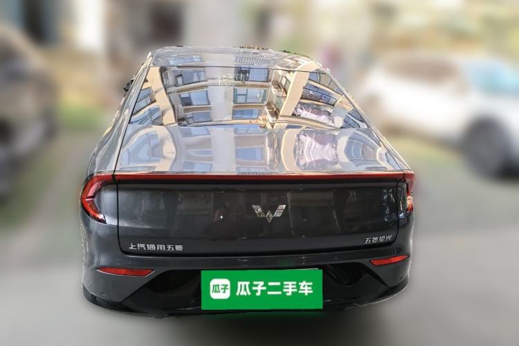 Used Wuling Xingguang 2024 Co-Creation Edition 150 Flagship Model
