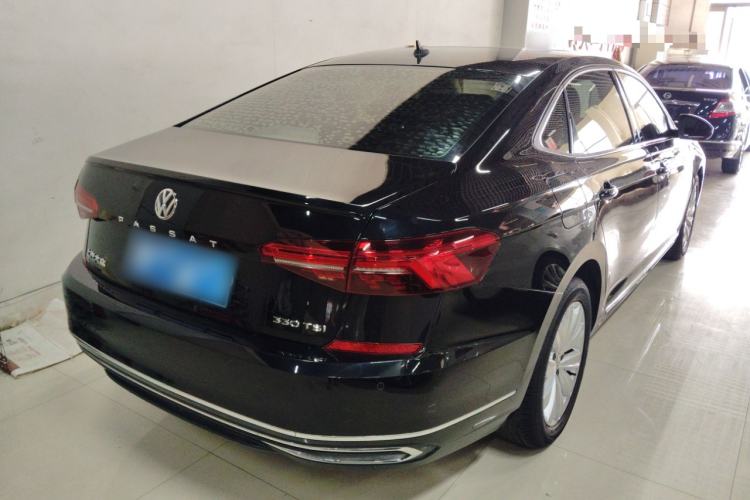 Used Volkswagen Passat 2019 330TSI Elite Edition China VI