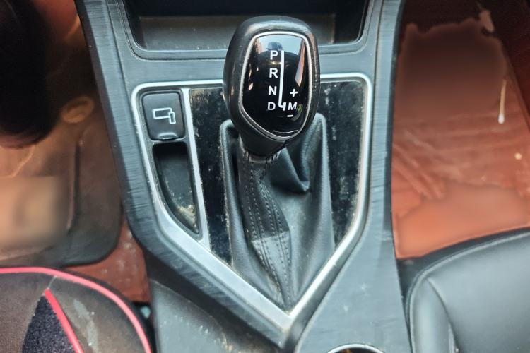 Used Geely Auto Vision 2020 Revised Version 1.5L CVT Asian Games Edition
