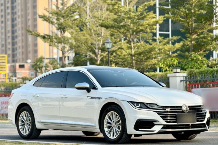 Used Volkswagen FAW-Volkswagen CC 2019 380TSI Glamour Edition China V Standard
