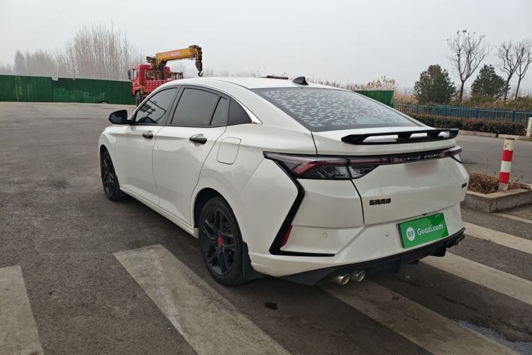 Used Dongfeng Aeolus Yixuan 2021 230T Automatic Chasing Shadow Edition