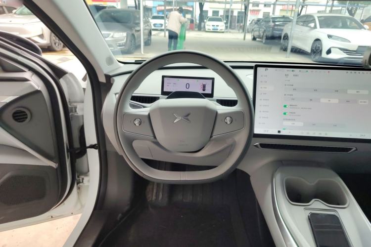 Used XPeng MONA M03 2024 620 with Ultra-Long Range
