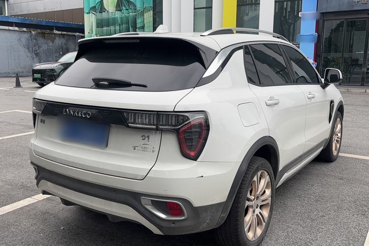 Used Lynk & Co 01 2017 2.0T Two-Wheel Drive Pro Edition
