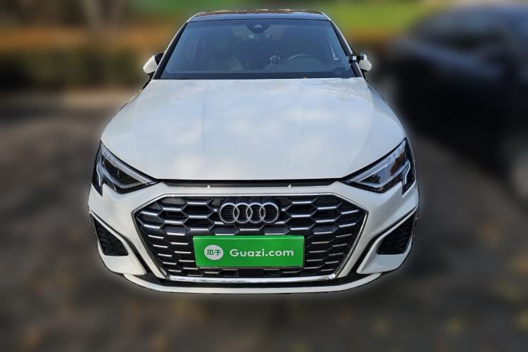 Used Audi A3 2021 Sportback 35 TFSI Luxury Sports Model
