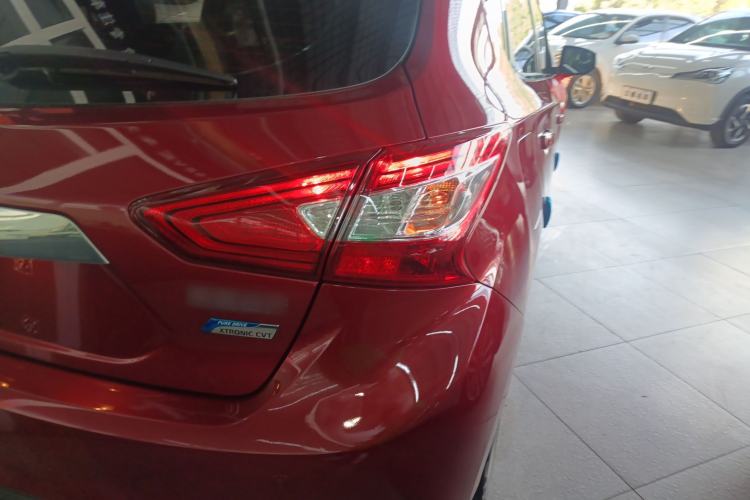 Used Nissan Tiida 2019 1.6L CVT Cool Edition China VI Standard
