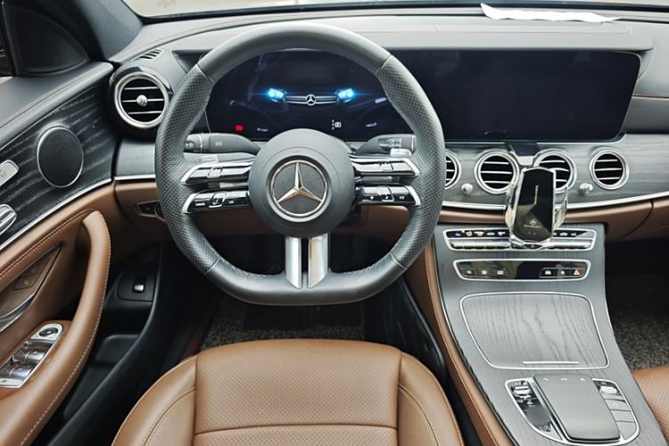 Used Mercedes-Benz E-Class 2023 Restyled E 300 L Sporty and Stylish Edition
