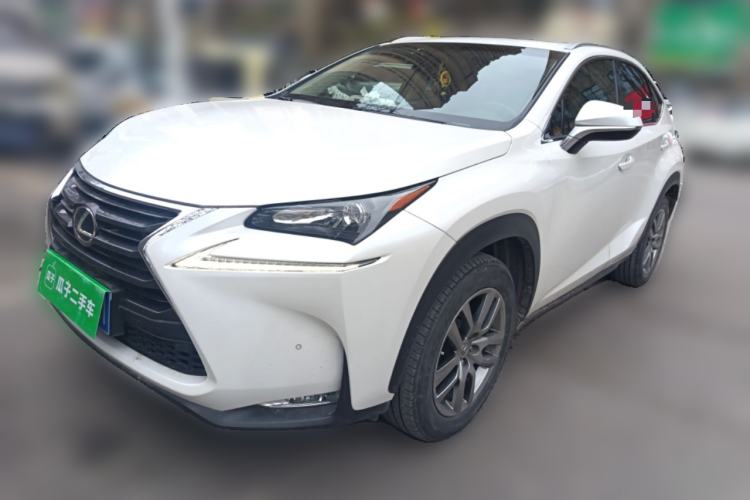 Used Lexus NX 2015 200T All-Wheel-Drive Fēngshàng Edition