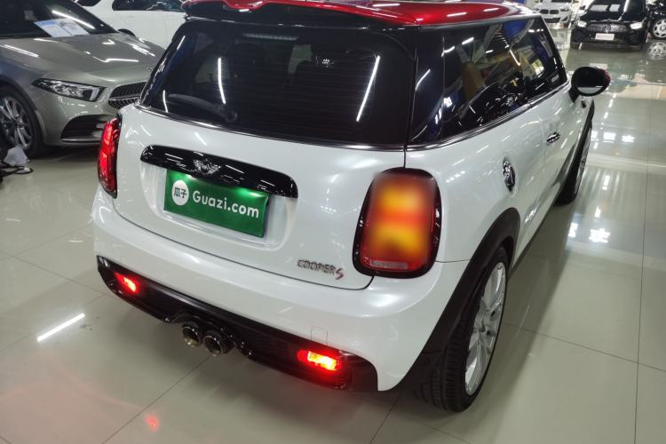 Used  MINI 2016 2.0T COOPER S
