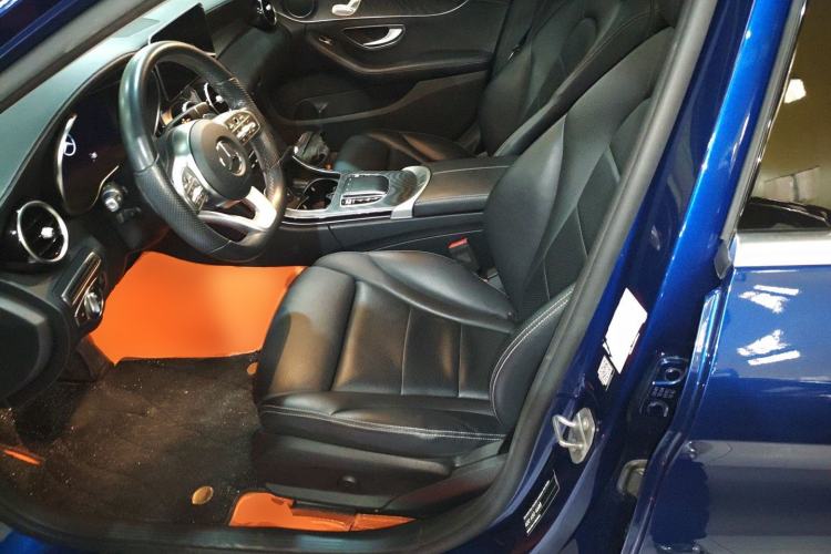 Used Mercedes-Benz C-Class 2021 C 260 L Sport Edition