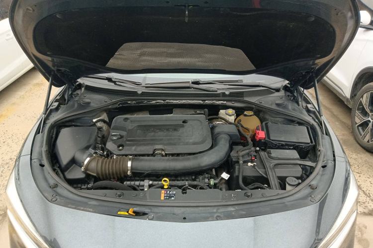 Used Buick LaCrosse 2019 28T Prestige Model
