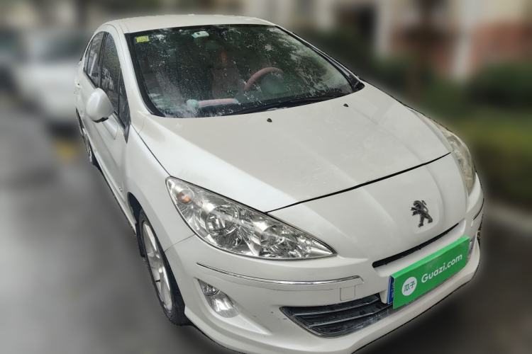 Used Peugeot 408 2013 2.0L Automatic Comfort Edition
