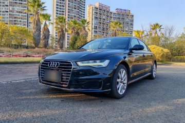 Used Audi A6L 2018 30th Anniversary Edition TFSI Trendy Model