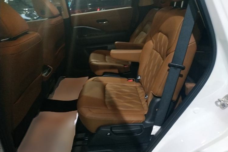 Used Nissan Terra 2024 380 VC-TURBO Four-Wheel Drive Prestige Edition 6 Seats
