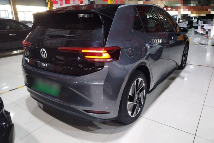 Used Volkswagen ID.3 2024 Outstanding Edition
