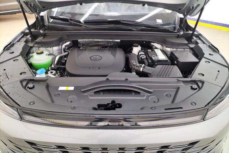 Used BAIC Beijing X7 2023 1.5TD DCT Premium+ Edition
