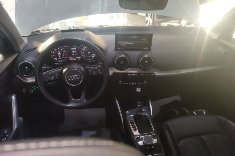 Used Audi Q2L 2018 35 TFSI Luxury Prestige Version China VI
