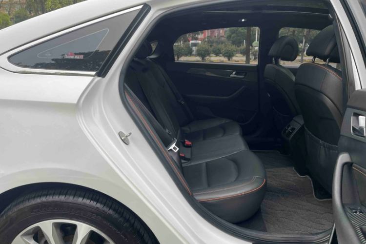 Used Hyundai Sonata 2017 1.6T GLS Smart Model