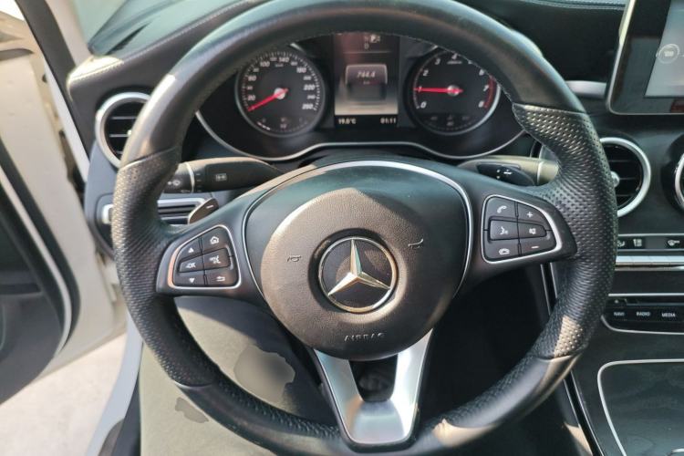 Used Mercedes-Benz C-Class 2015 C 180 L Sport Edition
