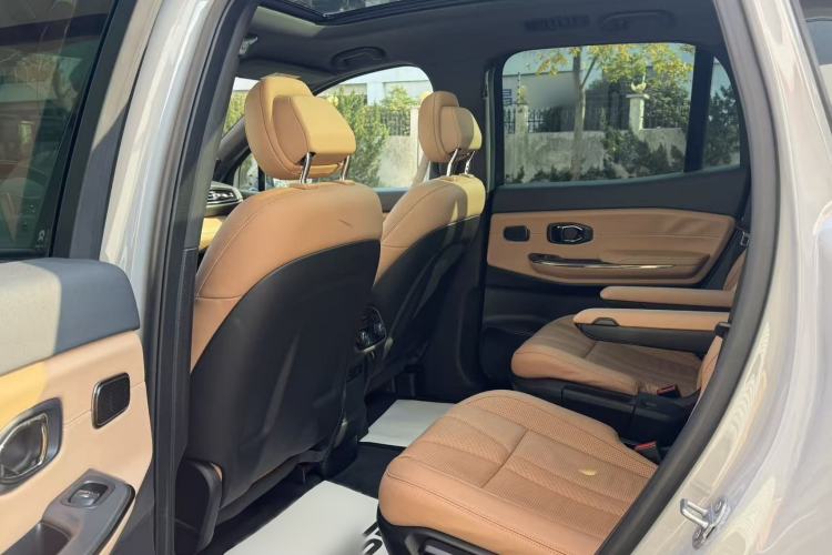 Used Nio ES8 2020 415 km Range 6-Seater Version
