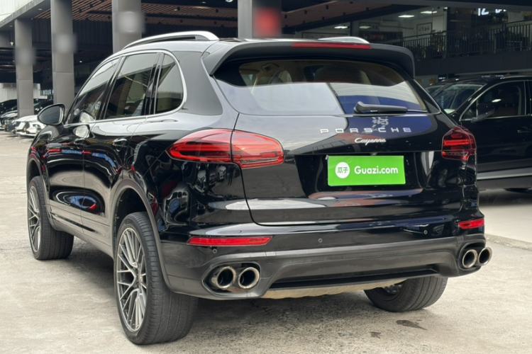 Used Porsche Cayenne 2015 Cayenne 3.0T
