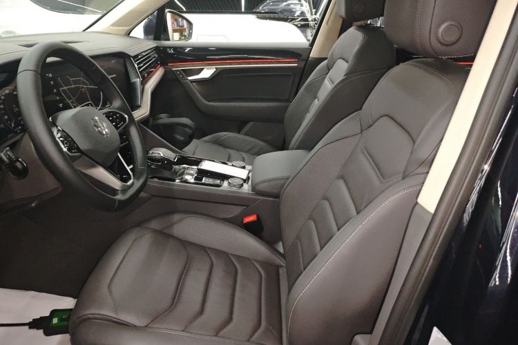 Used Volkswagen Touareg 2022 2.0 TSI RuiShang Edition
