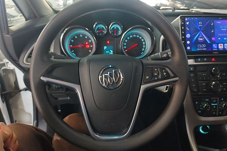 Used Buick GT 2014 XT 1.6T Automatic Fashion Sport Edition
