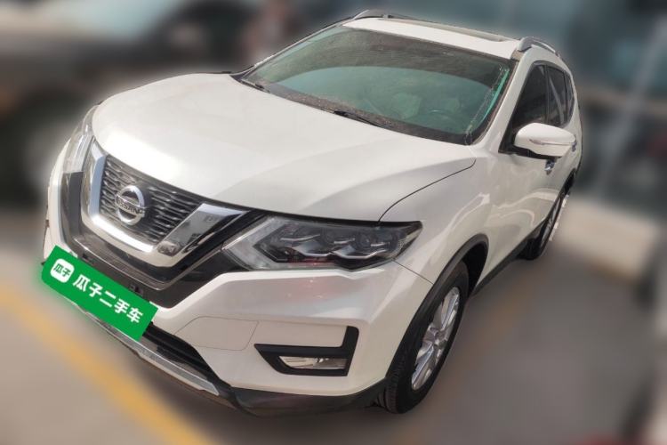 Used Nissan X-Trail 2020 2.0L XL Premium CVT 2WD SmartConnect Luxury Edition