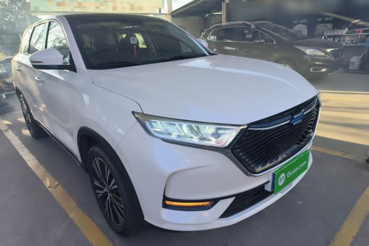 Used Oshan X7 2021 1.5T Automatic Luxury Version