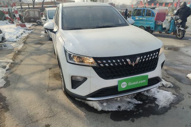 Used Wuling Alvez 2023 1.5L CVT Comfort Edition
