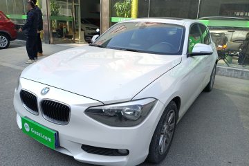 Used BMW 1 Series 2013 Revised 116i Leading Edition