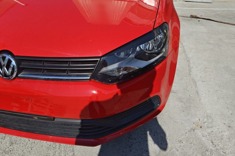 Used Volkswagen Polo 2018 1.5L Automatic Advanced Driving Model
