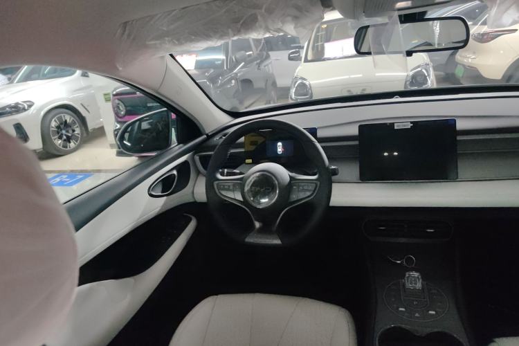 Used BYD Seal 05 DM-i 2025 DM-i Smart Drive 55KM Luxury Model
