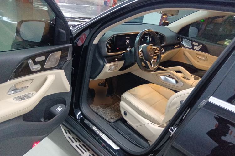 Used Mercedes-Benz GLE 2020 Restyled GLE 350 4MATIC Fashion Edition