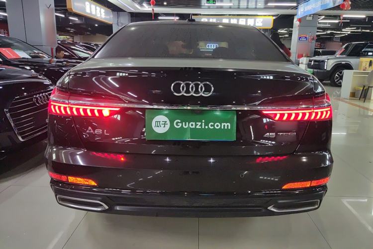 Used Audi A6L 2019 45 TFSI Prestige Dynamic Edition
