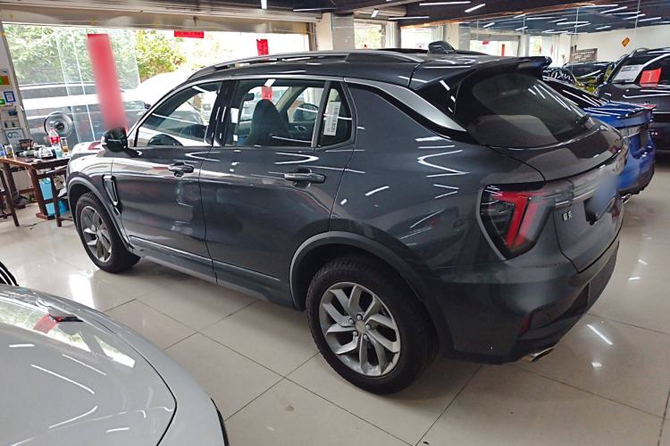 Used Lynk & Co 01 2023 2.0TD Two-Wheel Drive Asian Games Edition
