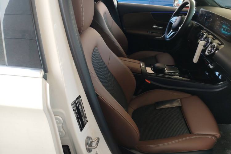 Used Mercedes-Benz A-Class 2021 A 200 Fashion Model
