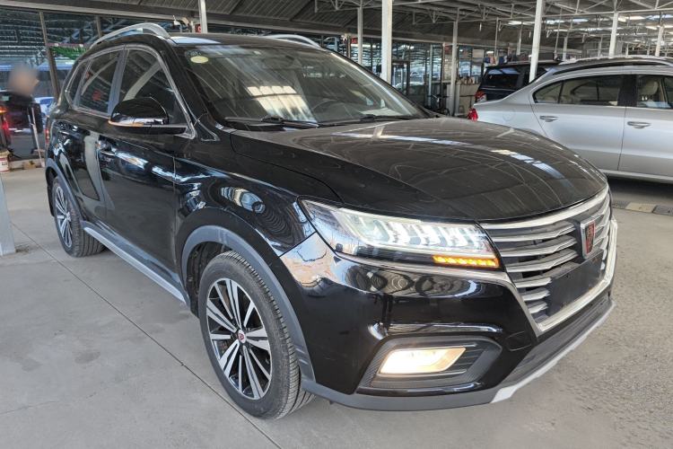 Used Roewe RX5 2019 20T Two-Wheel Drive Manual Ali Smart Network Platinum Edition